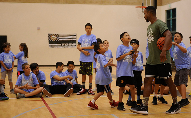 Basketball Camp