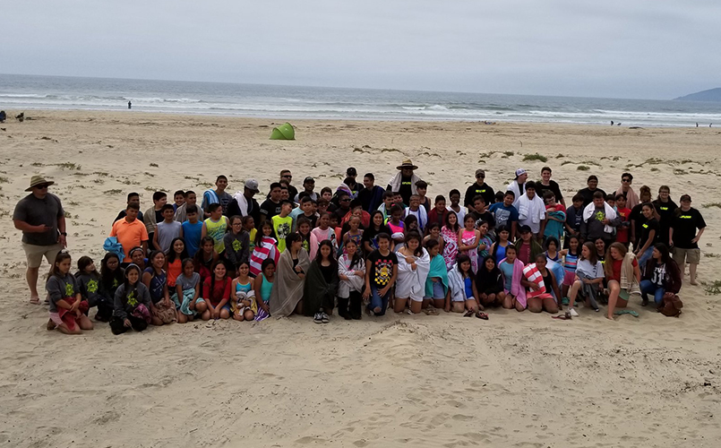 PAL Beach Trip